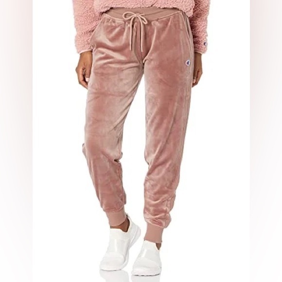 Champion Velour Set NWOT - Picture 4 of 7